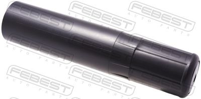 Protective Cap/Bellow, shock absorber FEBEST MZSHB-ERR