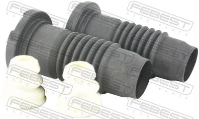 Dust Cover Kit, shock absorber FEBEST MZSHB-GGF-KIT