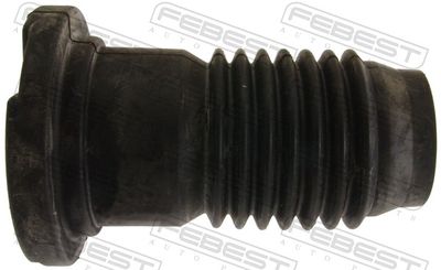 Protective Cap/Bellow, shock absorber FEBEST MZSHB-GHF