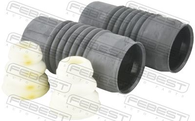 Dust Cover Kit, shock absorber FEBEST MZSHB-GYF-KIT