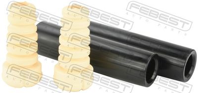 Dust Cover Kit, shock absorber FEBEST MZSHB-KFR-KIT