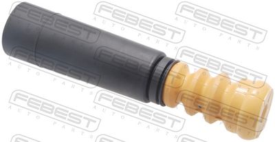 Protective Cap/Bellow, shock absorber FEBEST MZSHB-M3R