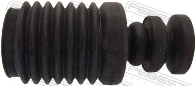Protective Cap/Bellow, shock absorber FEBEST MZSHB-X9F