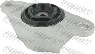 Suspension Strut Support Mount FEBEST MZSS-KER