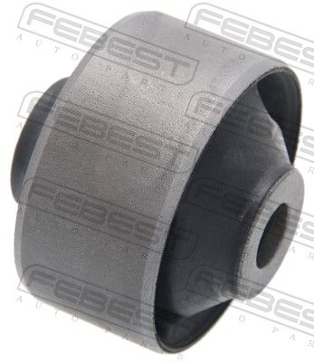 Mounting, differential FEBEST NAB-201