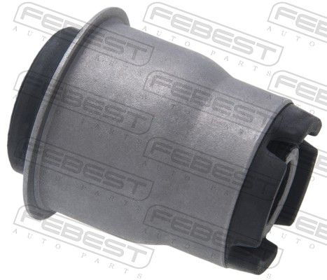 FEBEST NAB-328 Bushing, axle beam