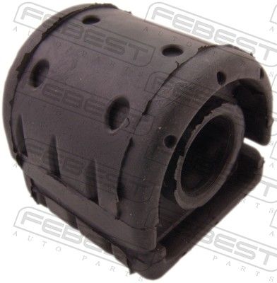Mounting, control/trailing arm FEBEST NAB-008