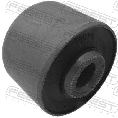 Mounting, control/trailing arm FEBEST NAB-01J