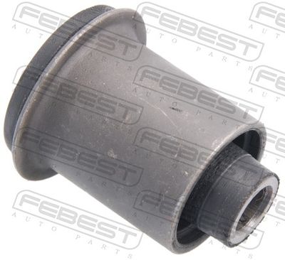 Mounting, control/trailing arm FEBEST NAB-065