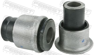 Repair Kit, stabiliser coupling rod FEBEST NAB-115-KIT