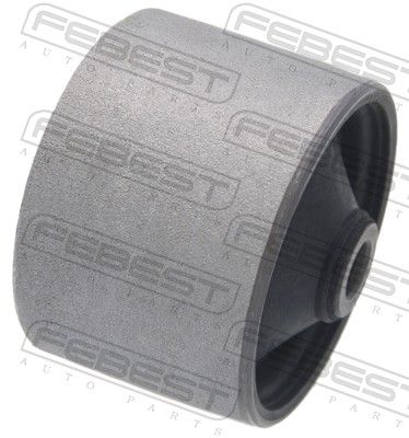 Bushing, axle beam FEBEST NAB-116