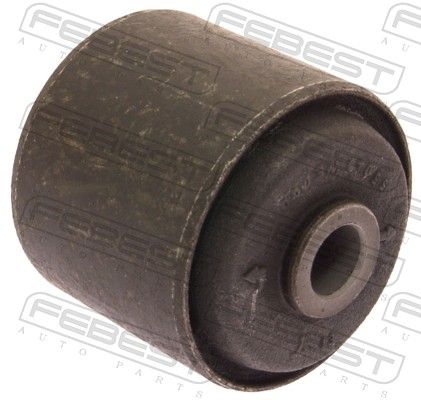 FEBEST NAB-171 Bushing, axle beam