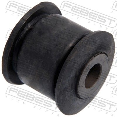 Mounting, control/trailing arm FEBEST NAB-254
