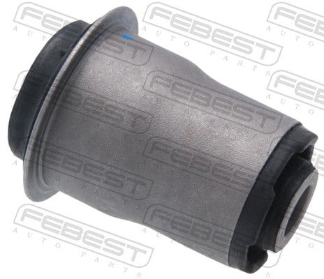 FEBEST NAB-293 Bushing, axle beam