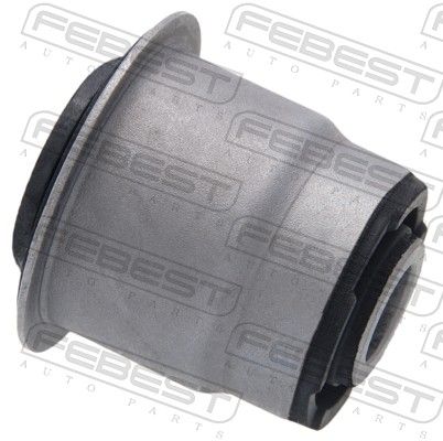 FEBEST NAB-301 Bushing, axle beam