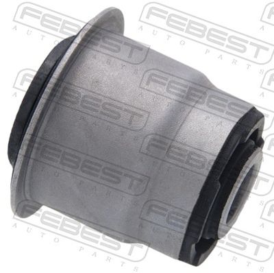 Bushing, axle beam FEBEST NAB-301