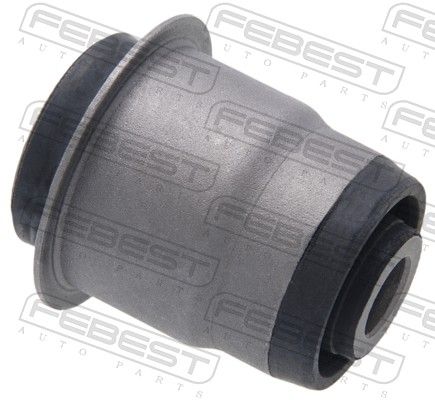 FEBEST NAB-302 Bushing, axle beam