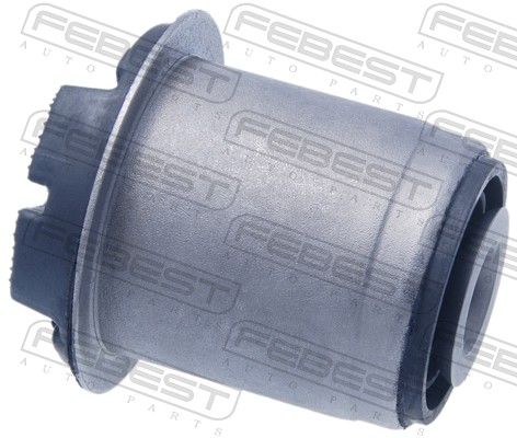 FEBEST NAB-304 Bushing, axle beam