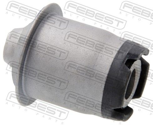 FEBEST NAB-329 Bushing, axle beam