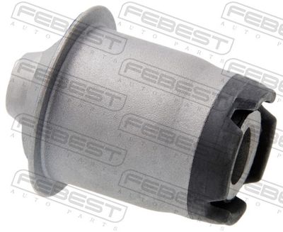 Bushing, axle beam FEBEST NAB-329