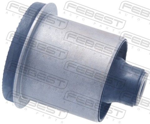 FEBEST NAB-340 Bushing, axle beam
