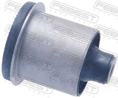 Bushing, axle beam FEBEST NAB-340