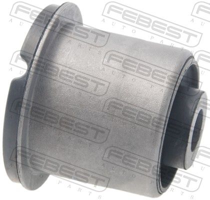 FEBEST NAB-345 Bushing, axle beam
