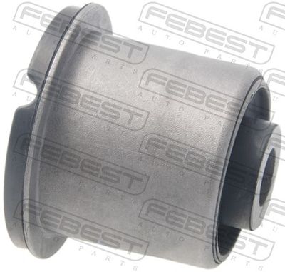 Bushing, axle beam FEBEST NAB-345
