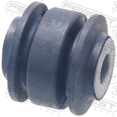 Bush, shock absorber FEBEST NAB-350