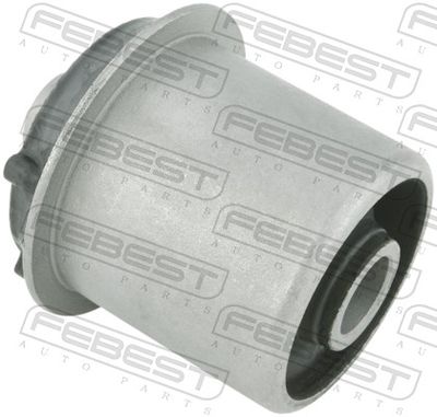 Bushing, axle beam FEBEST NAB-356