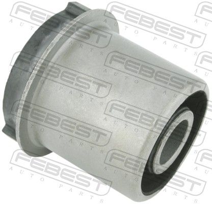 FEBEST NAB-357 Bushing, axle beam