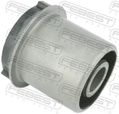 Bushing, axle beam FEBEST NAB-357