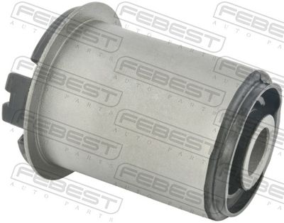Bushing, axle beam FEBEST NAB-374