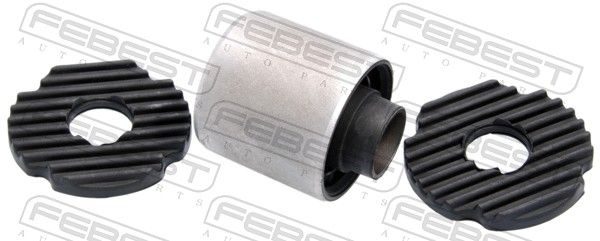 FEBEST NAB-E51B Mounting, control/trailing arm