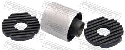 Mounting, control/trailing arm FEBEST NAB-E51B