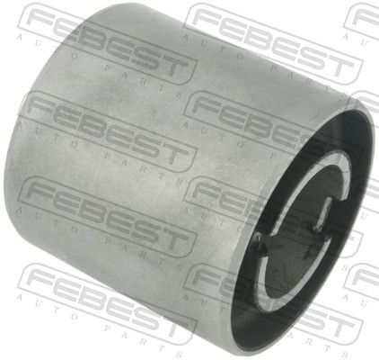 FEBEST NAB-E51DM Bushing, axle beam