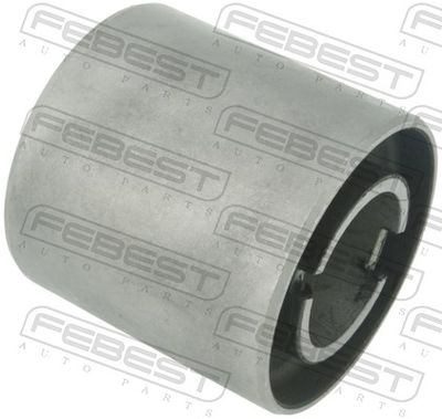 Bushing, axle beam FEBEST NAB-E51DM