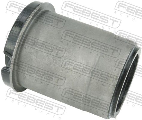 FEBEST NAB-E51FRF Bushing, axle beam