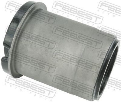 Bushing, axle beam FEBEST NAB-E51FRF