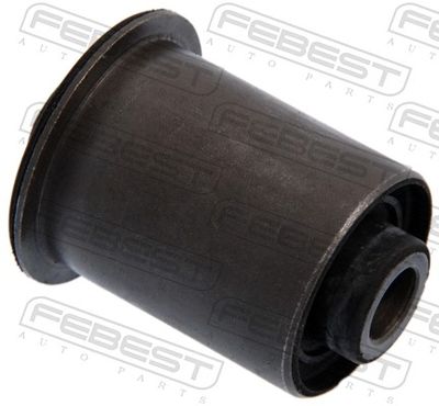 Mounting, control/trailing arm FEBEST NAB-R51RL1