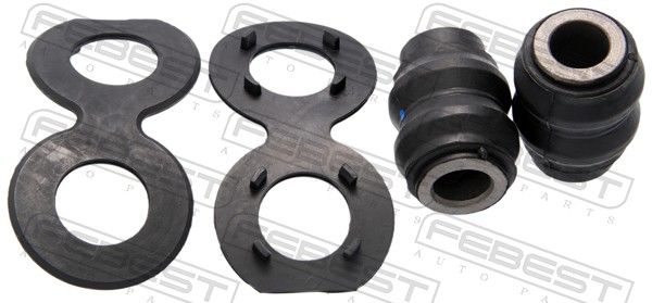 FEBEST NAB-R51SG Mounting, steering gear