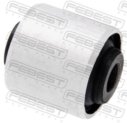FEBEST NAB-S51M Mounting, control/trailing arm