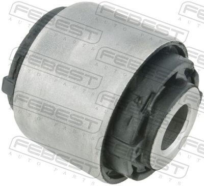 Bush, shock absorber FEBEST NAB-Y62F