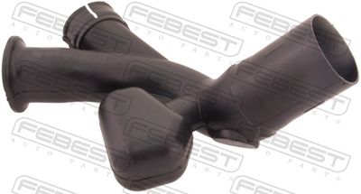 Hose, air supply FEBEST NAH-N16