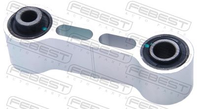 Control/Trailing Arm, wheel suspension FEBEST NARM-038