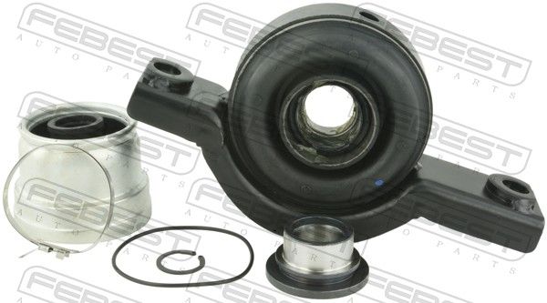 FEBEST NCB-F15 Bearing, propshaft centre bearing