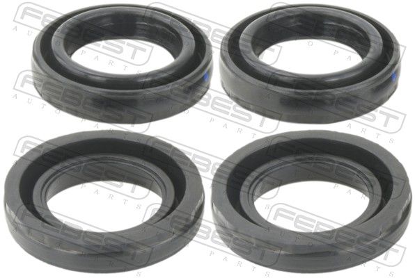 FEBEST NCP-008-PCS4 Gasket Set, cylinder head cover