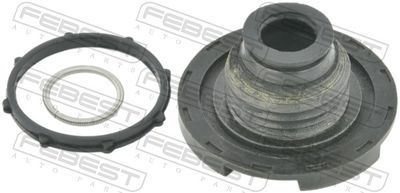 Gasket, cylinder head cover FEBEST NCP-010