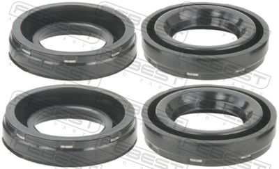 Gasket, cylinder head cover FEBEST NCP-007-PCS4