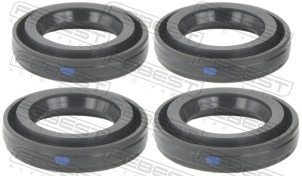 FEBEST NCP-009-PCS4 Gasket, cylinder head cover